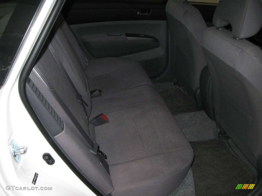 2009 Prius Hybrid - Super White / Dark Gray photo #5