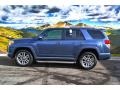 2011 Shoreline Blue Pearl Toyota 4Runner Limited 4x4  photo #6