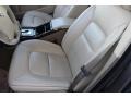 2009 Volvo S80 Sandstone Beige Interior Front Seat Photo
