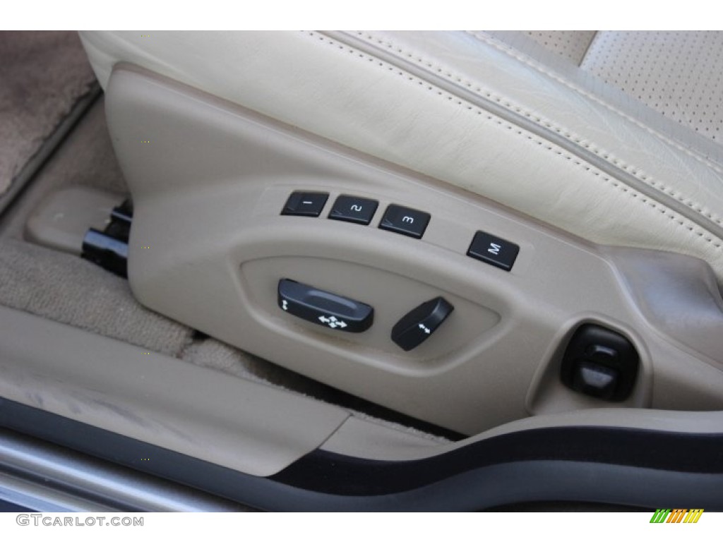 2009 S80 T6 AWD - Oyster Gray Metallic / Sandstone Beige photo #9