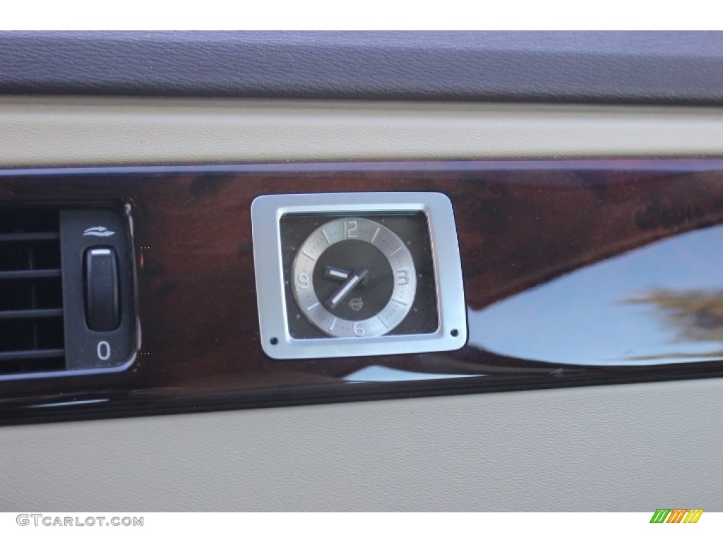 2009 S80 T6 AWD - Oyster Gray Metallic / Sandstone Beige photo #15