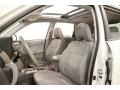 2010 Subaru Forester Platinum Interior Front Seat Photo