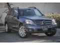 Steel Grey Metallic - GLK 350 Photo No. 11