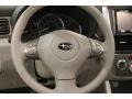2010 Subaru Forester Platinum Interior Steering Wheel Photo