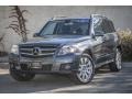 Steel Grey Metallic - GLK 350 Photo No. 12
