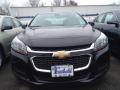 2014 Black Granite Metallic Chevrolet Malibu LS  photo #2