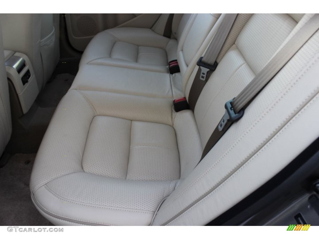 2009 Volvo S80 T6 AWD Interior Color Photos