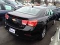 2014 Black Granite Metallic Chevrolet Malibu LS  photo #4