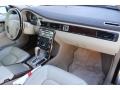 2009 Volvo S80 Sandstone Beige Interior Dashboard Photo