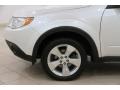 2010 Satin White Pearl Subaru Forester 2.5 XT Limited  photo #24
