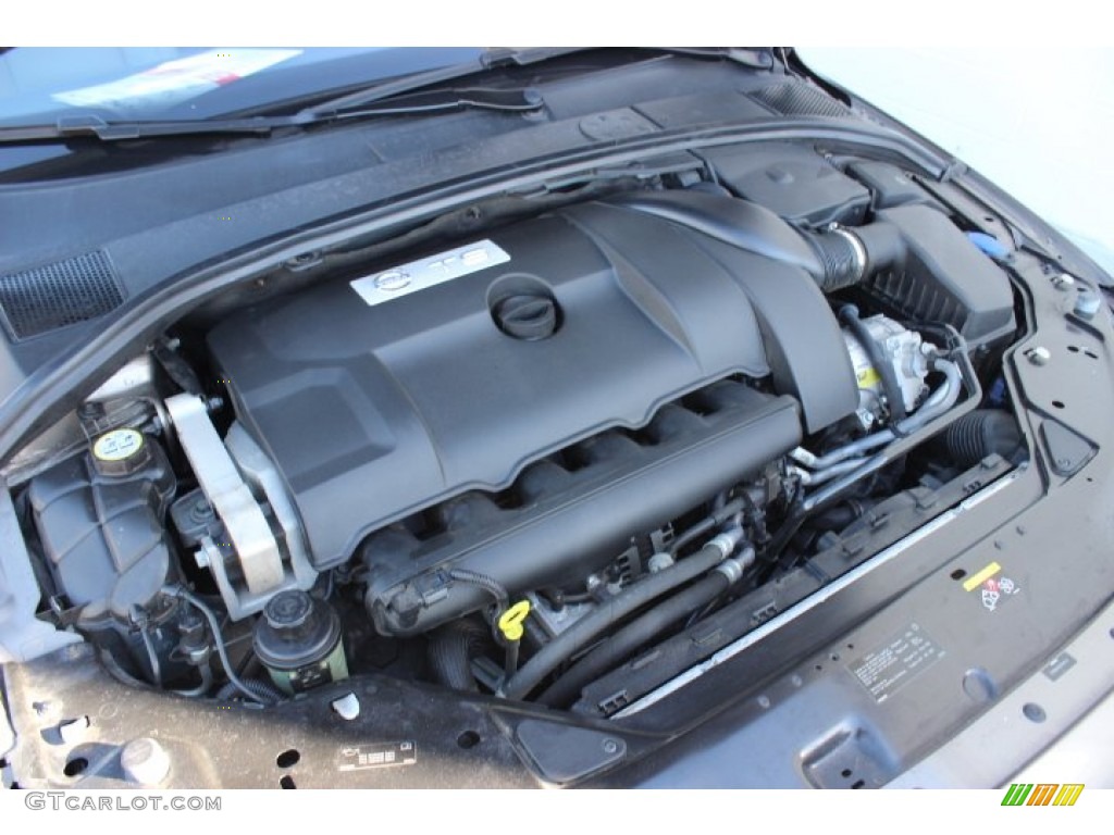 2009 Volvo S80 T6 AWD 3.0 Liter Twin-Turbo DOHC 24-Valve Inline 6 Cylinder Engine Photo #89794367