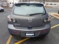 2008 Galaxy Gray Mica Mazda MAZDA3 s Touring Hatchback  photo #6