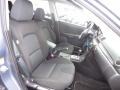 2008 Galaxy Gray Mica Mazda MAZDA3 s Touring Hatchback  photo #11