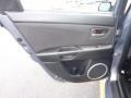 2008 Galaxy Gray Mica Mazda MAZDA3 s Touring Hatchback  photo #15