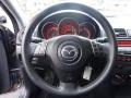 2008 Galaxy Gray Mica Mazda MAZDA3 s Touring Hatchback  photo #21