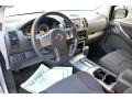 Silver Lightning Metallic - Pathfinder SE 4x4 Photo No. 9
