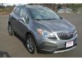 Satin Steel Gray Metallic - Encore FWD Photo No. 1