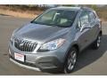 Satin Steel Gray Metallic - Encore FWD Photo No. 2