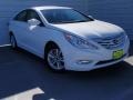 Shimmering White - Sonata GLS Photo No. 1