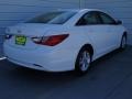 Shimmering White - Sonata GLS Photo No. 4