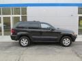 Black - Grand Cherokee Laredo 4x4 Photo No. 2