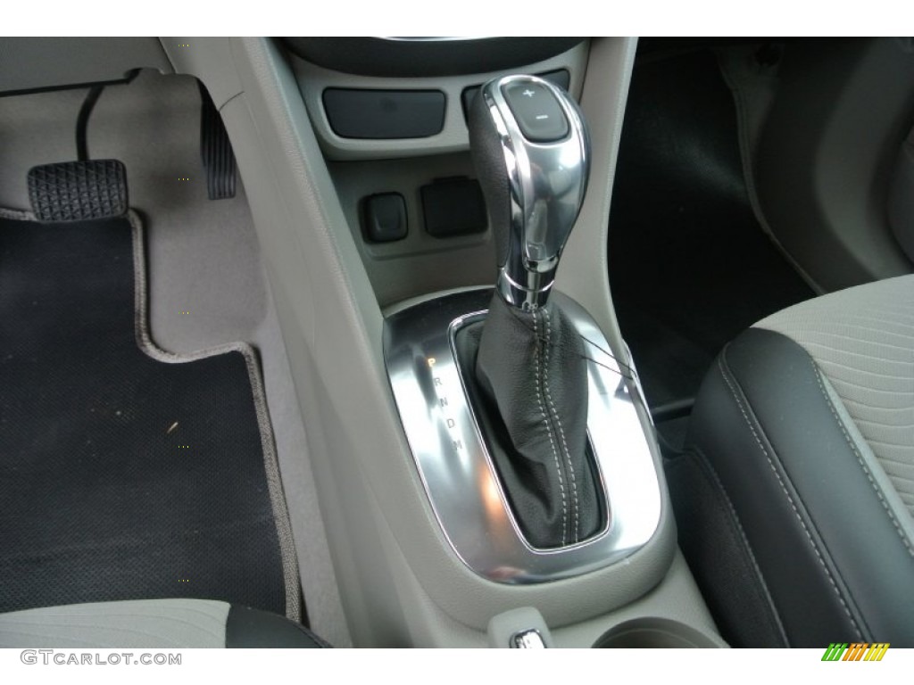 2014 Buick Encore FWD Transmission Photos