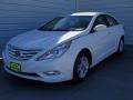 Shimmering White - Sonata GLS Photo No. 7