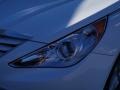 Shimmering White - Sonata GLS Photo No. 9