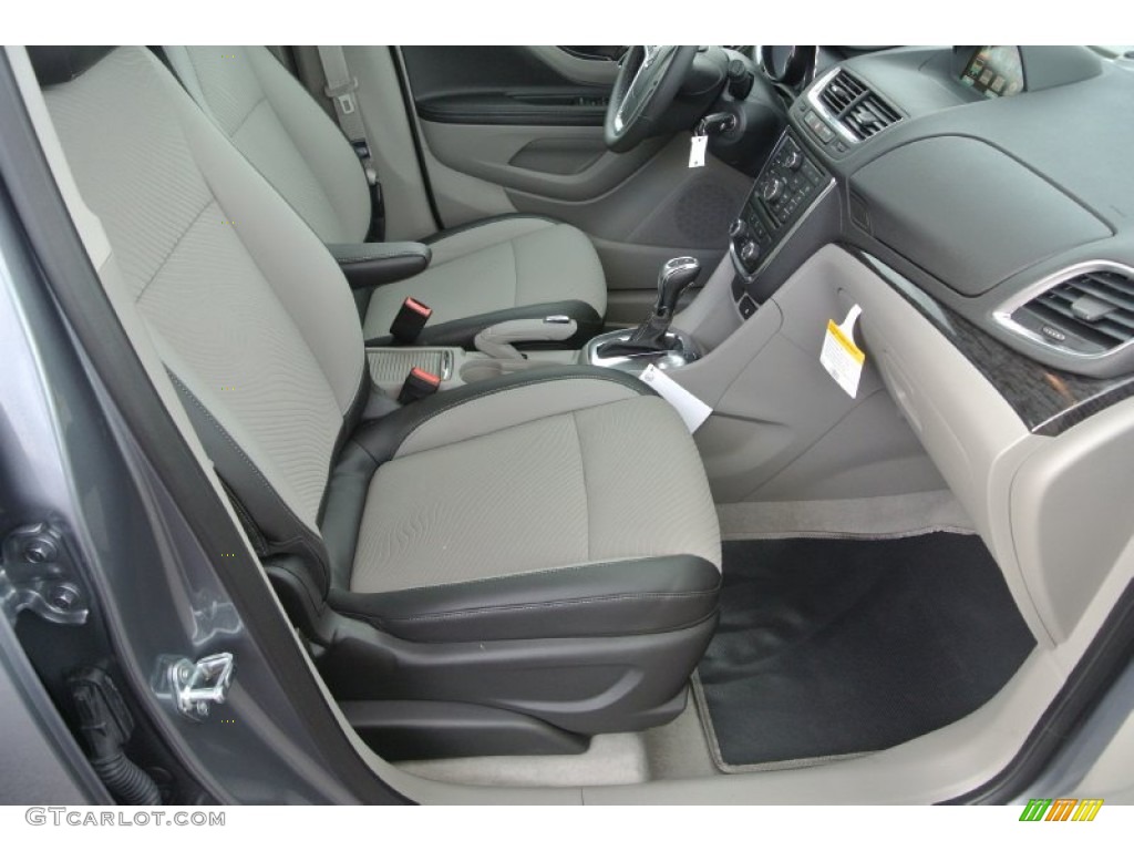 2014 Buick Encore FWD Front Seat Photos