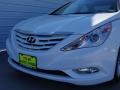 Shimmering White - Sonata GLS Photo No. 12