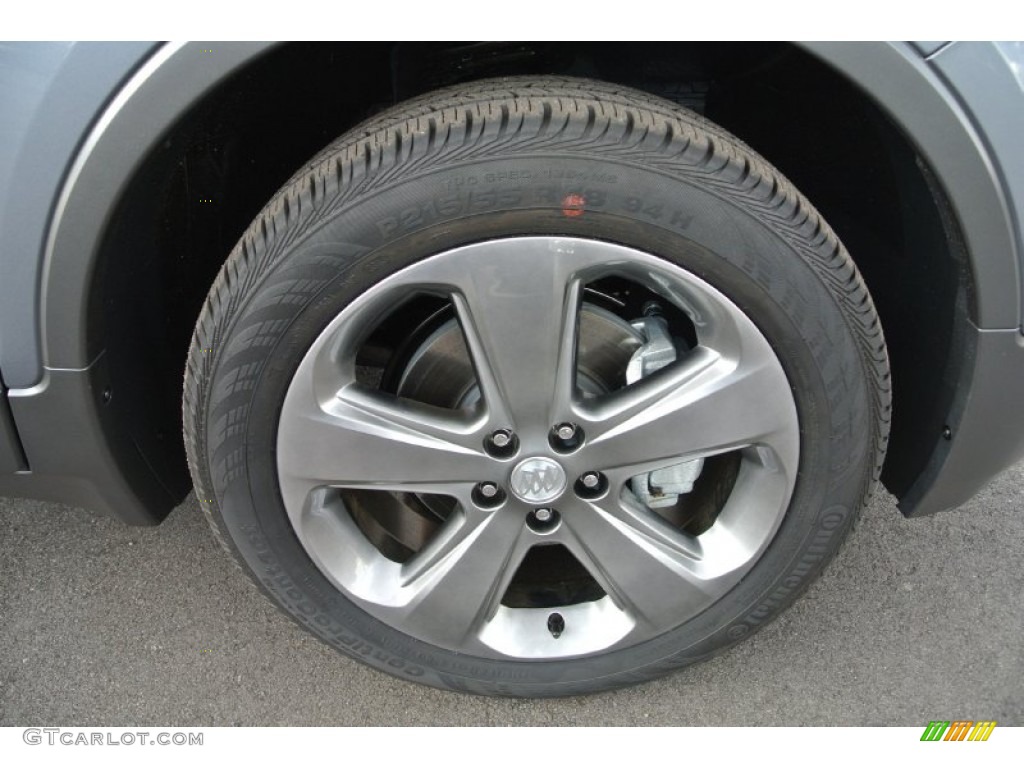 2014 Buick Encore FWD Wheel Photo #89795689