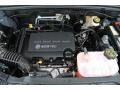 1.4 Liter Turbocharged DOHC 16-Valve VVT ECOTEC 4 Cylinder Engine for 2014 Buick Encore FWD #89795714