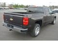 2014 Tungsten Metallic Chevrolet Silverado 1500 LT Z71 Crew Cab 4x4  photo #5