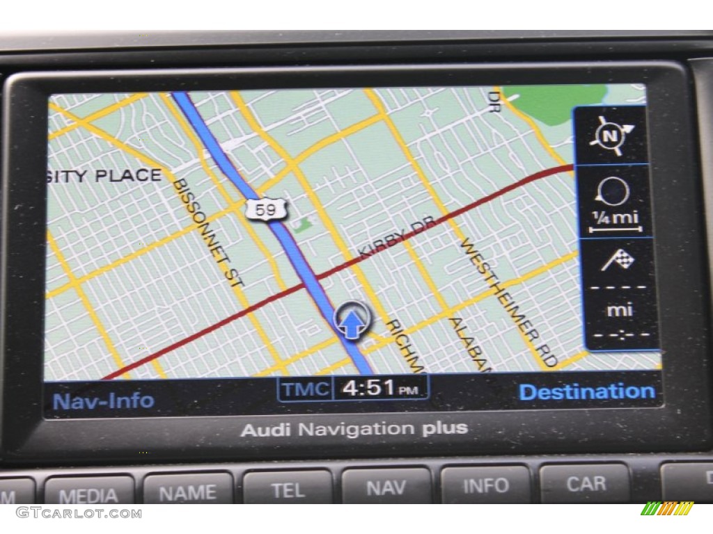 2012 Audi R8 5.2 FSI quattro Navigation Photo #89795876