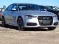 Ice Silver Metallic 2014 Audi A6 3.0 TDI quattro Sedan