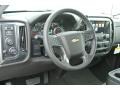 Tungsten Metallic - Silverado 1500 LT Z71 Crew Cab 4x4 Photo No. 20