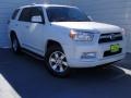 Blizzard White Pearl - 4Runner SR5 Photo No. 1