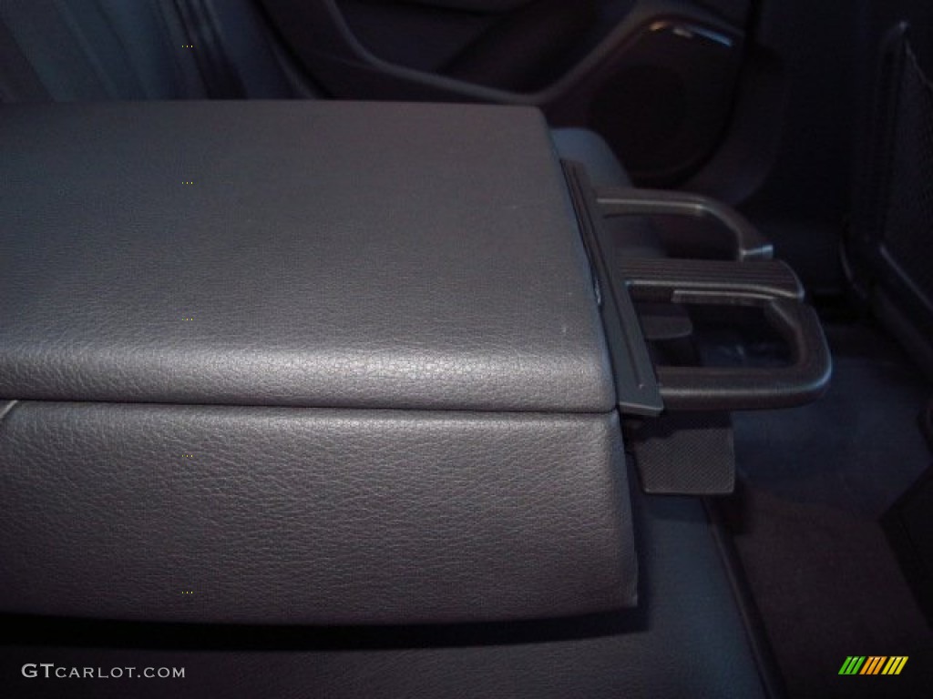 2014 A6 3.0 TDI quattro Sedan - Ice Silver Metallic / Black photo #15