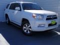 Blizzard White Pearl - 4Runner SR5 Photo No. 2