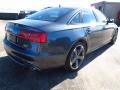 2014 Daytona Grey Pearl Effect Audi A6 3.0 TDI quattro Sedan  photo #2