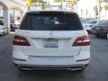 Arctic White - ML 350 4Matic Photo No. 3