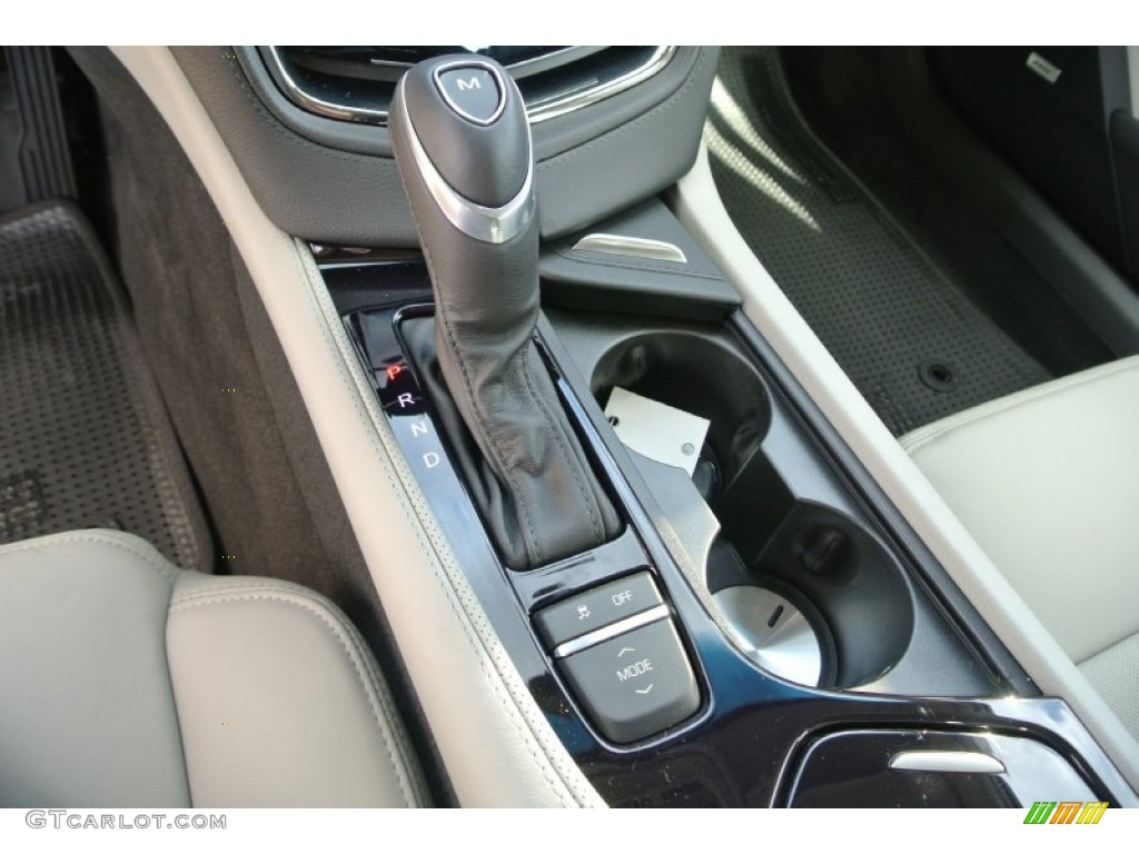 2014 Cadillac CTS Sedan 6 Speed Automatic Transmission Photo #89797010