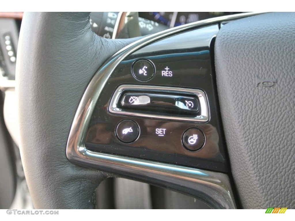 2014 Cadillac CTS Sedan Controls Photo #89797064