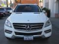 Arctic White - ML 350 4Matic Photo No. 6