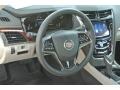 Light Platinum/Jet Black Steering Wheel Photo for 2014 Cadillac CTS #89797262