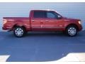 Red Candy Metallic - F150 Platinum SuperCrew 4x4 Photo No. 2