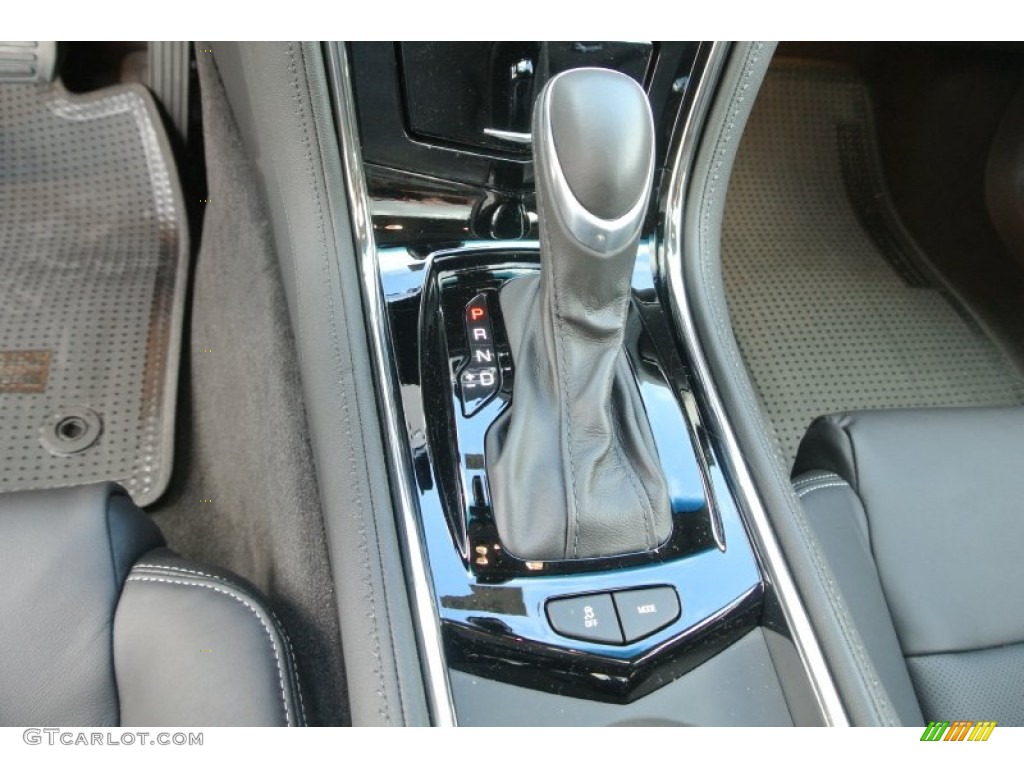 2014 Cadillac ATS 2.5L 6 Speed Automatic Transmission Photo #89797541