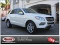 Arctic White - ML 350 4Matic Photo No. 26