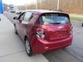 2014 Crystal Red Tintcoat Chevrolet Sonic LS Hatchback  photo #5