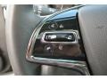 2014 Cadillac ATS 2.5L Controls